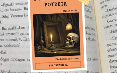 LIBURU BERRIA ERRONKARIERAZ