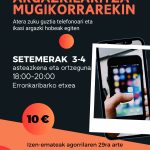 Argazkilaritza mugikorrarekin ikastaroa