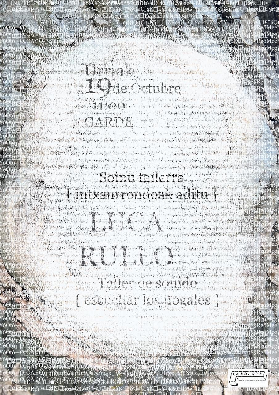 SOINU TAILERRA - TALLER DE SONIDO