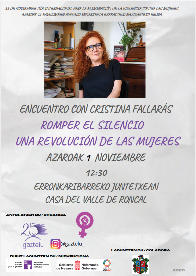 ROMPER EL SILENCIO UNA REVOLUCIÓN DE LAS MUJERES