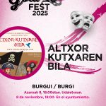 Antzerkia: "Altxor kutxaren bila"