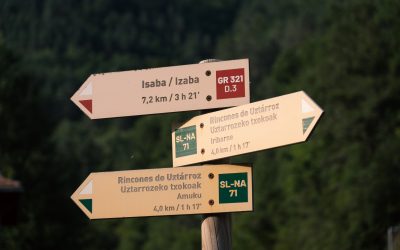 ERRONKARIBARKO BIDEAK