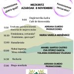 PIRINIOTAKO EMAKUMEEN TOPAKETA XXIV ENCUENTRO DE MUJERES DE PIRINEO