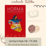 Erronkaribarko irakurle taldea