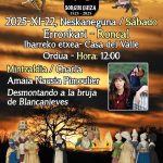 DESMONTANDO A LA BRUJA DE BLANCANIEVES - Amaia Nausia Pimoulier