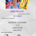 YO VIEJA - Anna Freixas