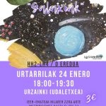 Haurrentzako sormen tailerra