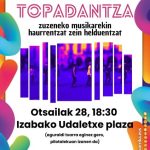 Topadantza