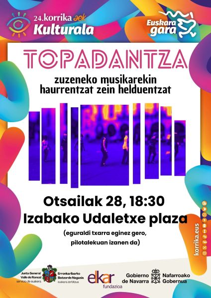 Topadantza